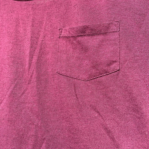 Open Back Tee - Picture 3 of 7
